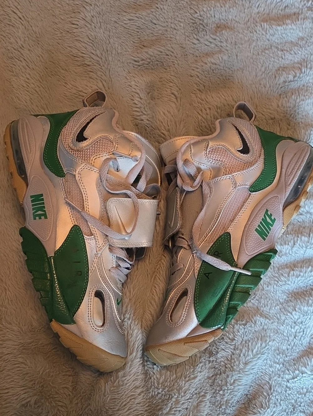 Men's Nike AIR SPEED TURF. SIZE 10.5 - Picture 4 of 5